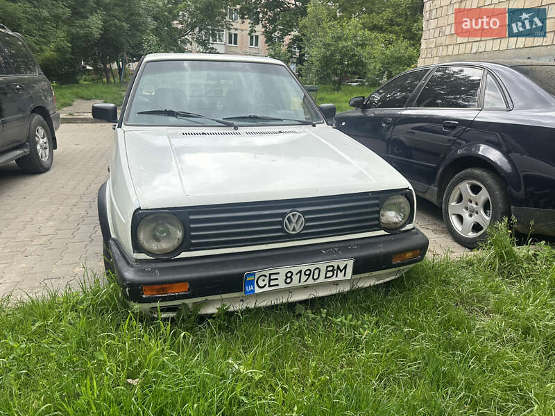 Хэтчбек Volkswagen Golf 1989 в 