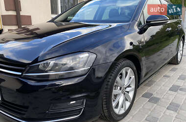 Універсал Volkswagen Golf 2016 в Бердичеві