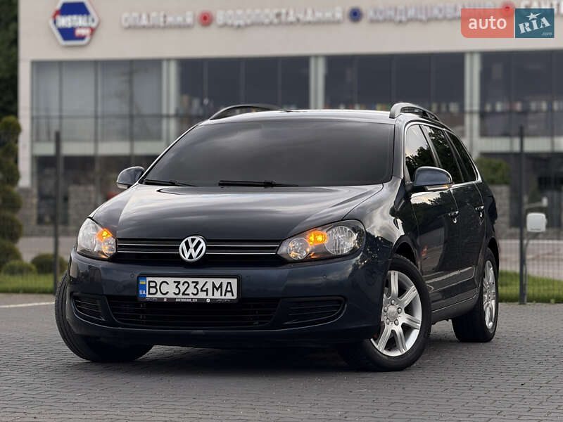 Volkswagen Golf 2010