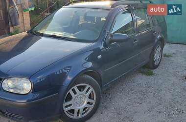 Универсал Volkswagen Golf 2000 в Обухове