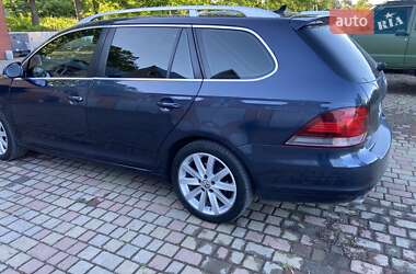 Универсал Volkswagen Golf 2010 в 