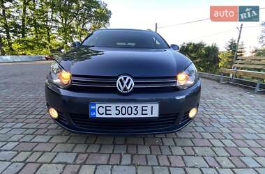 Универсал Volkswagen Golf 2010 в 