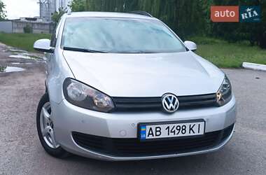 Універсал Volkswagen Golf 2010 в Вінниці