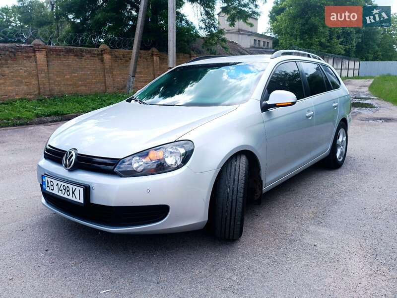 Volkswagen Golf 2010