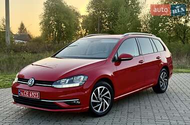 Универсал Volkswagen Golf 2018 в Стрые
