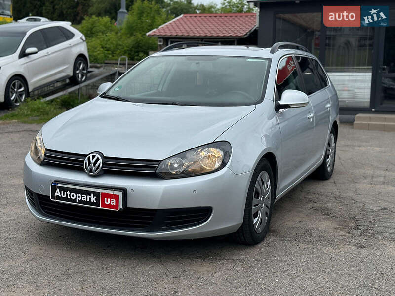 Volkswagen Golf 2011