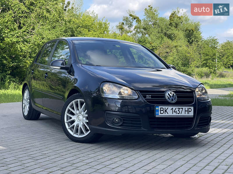 Volkswagen Golf 2008