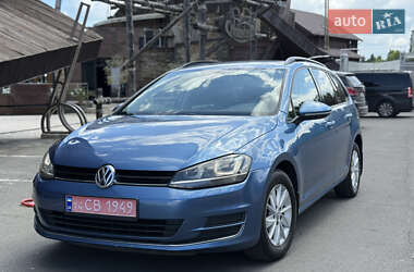 Універсал Volkswagen Golf 2014 в Одесі