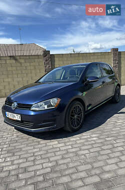Хетчбек Volkswagen Golf 2014 в Кам'янському