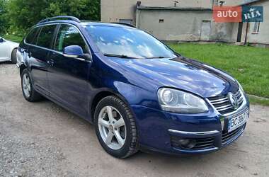 Универсал Volkswagen Golf 2009 в 