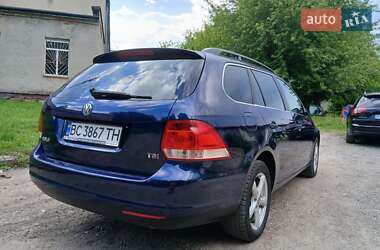 Универсал Volkswagen Golf 2009 в 