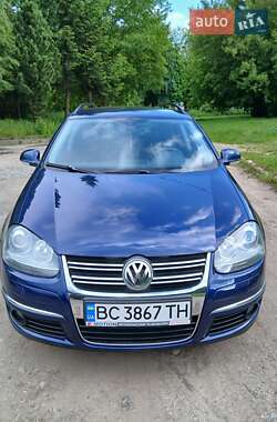 Универсал Volkswagen Golf 2009 в 