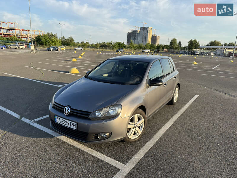 Volkswagen Golf 2012