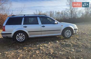 Универсал Volkswagen Golf 2001 в Калуше
