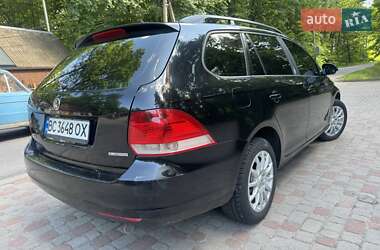Универсал Volkswagen Golf 2008 в 