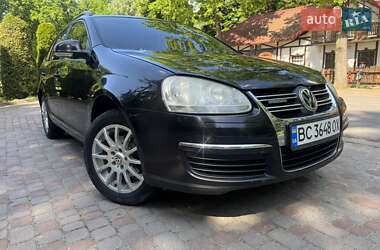 Универсал Volkswagen Golf 2008 в 