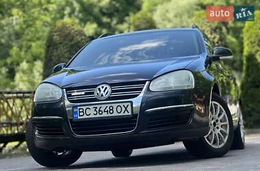 Універсал Volkswagen Golf 2008 в Трускавці