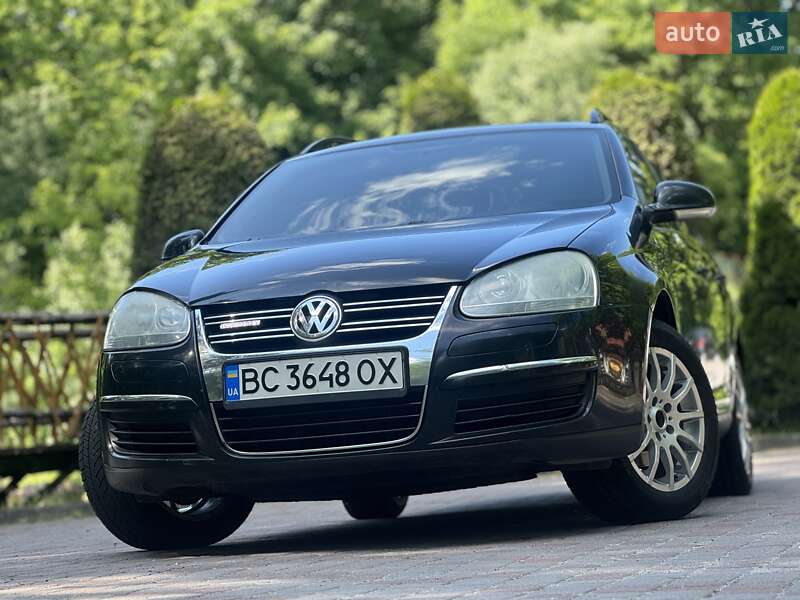 Универсал Volkswagen Golf 2008 в 