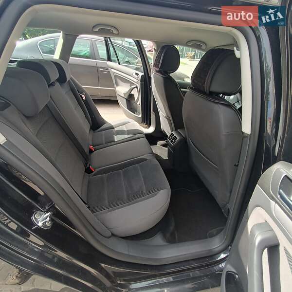 Універсал Volkswagen Golf 2008 в Хмельницькому