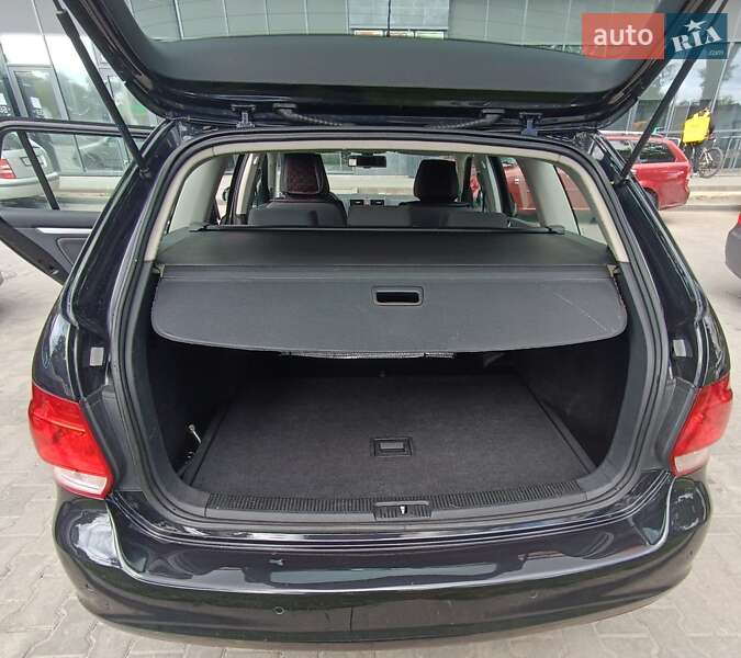 Універсал Volkswagen Golf 2008 в Хмельницькому