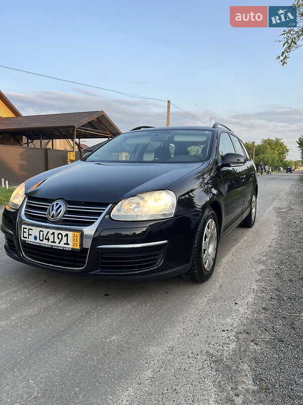 Volkswagen Golf 2008