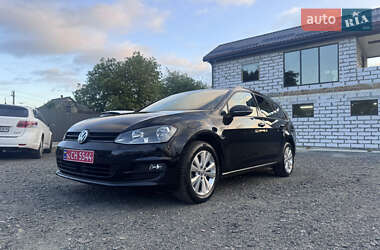 Универсал Volkswagen Golf 2016 в Звенигородке