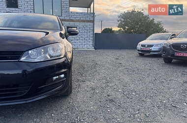 Универсал Volkswagen Golf 2016 в 