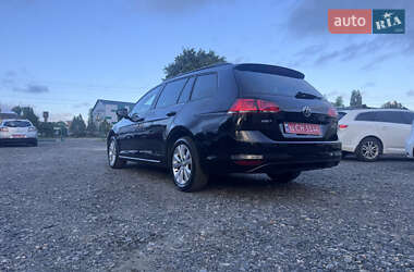 Универсал Volkswagen Golf 2016 в 