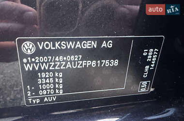 Универсал Volkswagen Golf 2016 в 