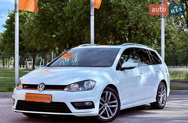 Универсал Volkswagen Golf 2016 в Днепре
