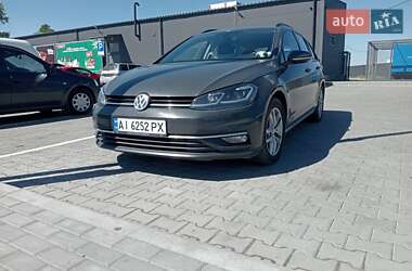 Универсал Volkswagen Golf 2018 в Белой Церкви