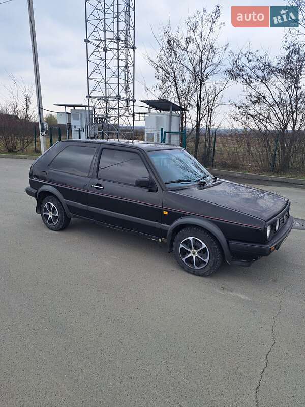 Volkswagen Golf 1987