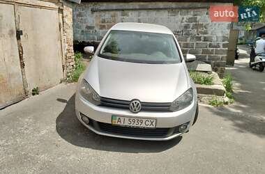 Хетчбек Volkswagen Golf 2012 в Києві