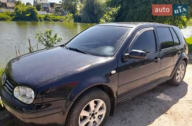 Хэтчбек Volkswagen Golf 2000 в Львове