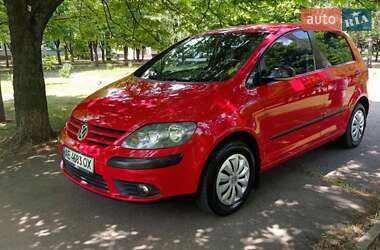 Хэтчбек Volkswagen Golf 2006 в Кривом Роге