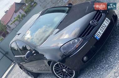 Хэтчбек Volkswagen Golf 2007 в 