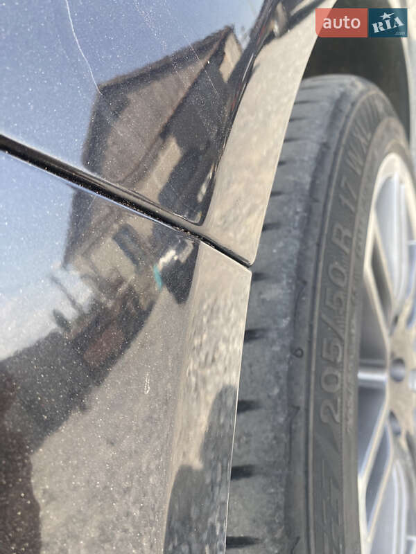 Хетчбек Volkswagen Golf 2007 в Любарі