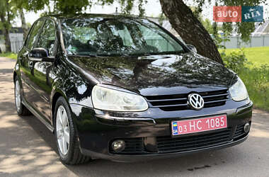 Хэтчбек Volkswagen Golf 2007 в 