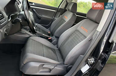 Хэтчбек Volkswagen Golf 2007 в 