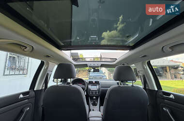 Универсал Volkswagen Golf 2008 в 