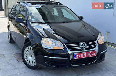 Универсал Volkswagen Golf 2008 в 
