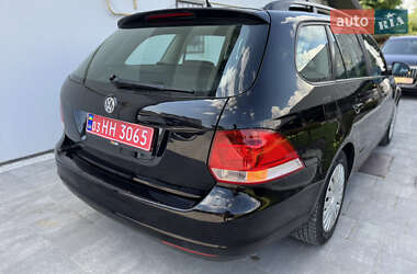 Универсал Volkswagen Golf 2008 в 