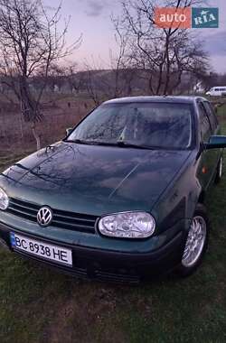 Хетчбек Volkswagen Golf 1998 в Добромилі