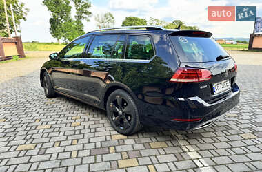 Універсал Volkswagen Golf 2017 в 