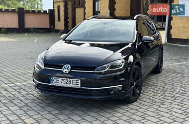 Універсал Volkswagen Golf 2017 в 