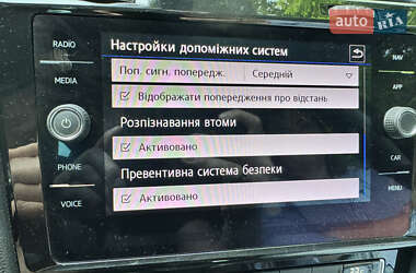 Універсал Volkswagen Golf 2017 в 