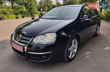 Універсал Volkswagen Golf 2008 в 