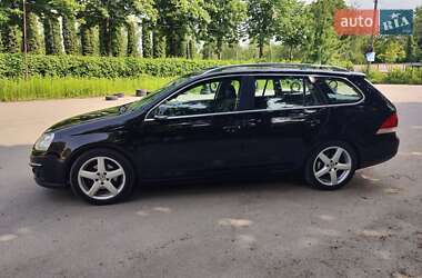 Універсал Volkswagen Golf 2008 в 