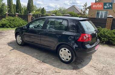 Хэтчбек Volkswagen Golf 2007 в Луцке