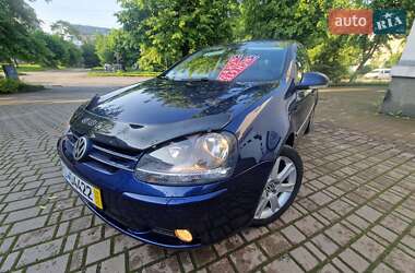 Хэтчбек Volkswagen Golf 2006 в Ивано-Франковске